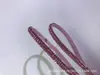 Tiras de Pedrería DIY Diamante Caliente Materiales y Accesorios para Zapatos Tiras de Diamante Estéreo Semicirculares Sandalias de Pedrería Coloridas Ropa Llena de Diamantes Accesorios