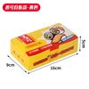 Caja de sushi rectangular desechable al por mayor, caja de embalaje para llevar de salmón, bandeja de sashimi japonesa comercial
