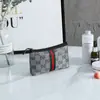 Bolsa de Cosméticos Estilo Coreano, Bolso de Mano Sencillo para Salir, Bolsa de Almacenamiento Portátil de Gran Capacidad, Pañuelos Cosméticos, Bolsa para Guardar Teléfono Móvil