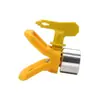 Suporte de Bico para Pistola Airless Bico Pistola Acessórios Universais Conjunto Completo