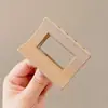 Pinza Grande para el Cabello para Mujer 2026 Modelo Nuevo para Cabello Grueso, Pinza para el Cabello de la Parte Posterior de la Cabeza, Accesorio para Peinar el Cabello, Pinza de Tiburón