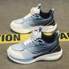 Zapatillas Deportivas para Niños 2025 Otoño Nuevas Zapatillas de Baloncesto Antideslizantes Resistentes al Desgaste para Niños Medianos y Grandes Zapatillas Ligeras Transpirables para Correr