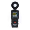 Xima St6813 Luxómetro Medidor de Luz Portátil Probador de Brillo Fotómetro de Mano Prueba de Iluminación Fotográfica