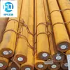 Proveedor Profesional de Barras Redondas de Acero 25Cr2Mova, Gran Inventario en Stock, Especificaciones Completas y Precios Razonables