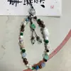 Cordões de Celular Atacado, Cordões de Miçangas Feitos à Mão Fofos Irregulares para Capa de Celular, Correntes de Celular para Barraca de Mercado Noturno, Pequenos Produtos