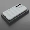 Em estoque Capa de Celular Anti-Queda para Samsung A16 Escudo Mágico Skin-Sense Capa Protetora Anti-Queda para Samsung A16