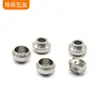 Procesamiento automático de torno de fábrica acero inoxidable 304 hardware no estándar mecanizado CNC mecanizado de torno CNC venta al por mayor