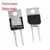 Novo MUR1560G MUR1560 U1560 plug direto TO-220 inversor diodo único/retificador