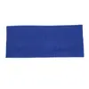 Faixa de Cabeça Esportiva Transfronteiriça Faixa de Cabeça de Tricô Absorvente de Suor Elástico para Cabelo Borda Fitness Yoga Faixa de Cabeça para Lavar o Rosto