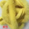 Franja de Pelo de Leão Imitação de Visão 1cm de Comprimento Pelúcia Decoração de Natal Punho Capa Cheongsam Renda DIY Acessórios de Tira Plana