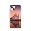 Capa de Celular Castelo Deslumbrante Adequada para Iphone17
