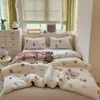 Colcha Infantil Desenho Animado Classe A Colcha de Primavera e Outono Cobertor de Bebê Outono e Inverno Cobertor de Creche Doudou Universal para Todas as Estações 1.5