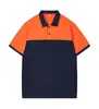 Playeras tipo polo para personal de catering, mismo estilo que los uniformes de Haidilao, ropa de trabajo para restaurante de hot pot, personalización en volumen con impresión de logotipo