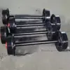 Roda de Esteira de Serviço Pesado Processos de Fábrica Roda de Mineração Sólida Bitola 600 Diâmetro 300 Par de Rodas de Mineração de Aço Fundido
