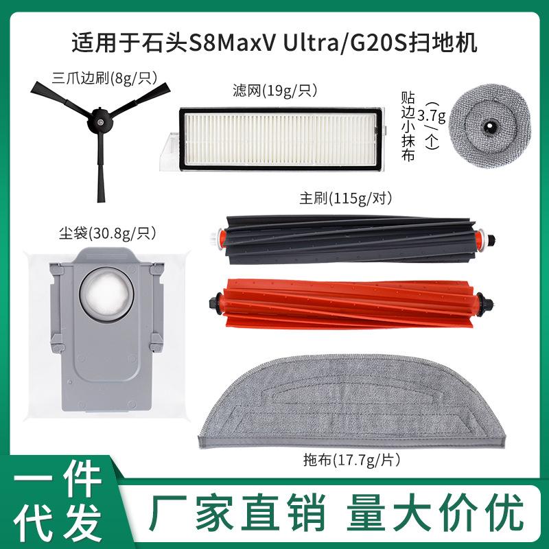 绿色石头S8MaxV-Ultra