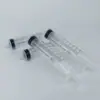 Atacado Yikangtai Seringa de plástico de 10ml seringa para experimento de pesquisa científica amostragem sub-enchimento dispensador de tinta seringa veterinária