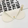 Bolsa Colgante de Almacenamiento para Gafas Nueva y de Moda Bolsa de Almacenamiento para Gafas de Sol de Viaje Bolso de Almacenamiento de Cuero Versátil y de Moda