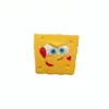 Charms de Sapato Clog Desenho Bob Esponja Decorações de Fivela de Sapato Acessórios Acessórios DIY Itens em Estoque Transfronteiriços