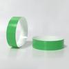 Pulseiras de Papel Sintético Descartáveis para Celular, Cor Sólida, Antifalsificação, À Prova d'Água, Não Desbota, para Identificação de Entrada, em Estoque