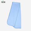 Toalla deportiva de fibra de carbón de bambú con sensación fría absorbente de sudor toalla de hielo para hombres y mujeres para correr gimnasio sudor secado rápido sensación fresca toalla de hielo