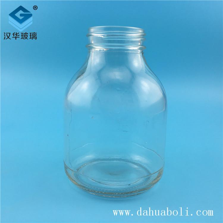 铁皮石斛专用玻璃瓶