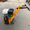 Moinho de cimento manual elétrico tipo 250 fresadora de piso de estrada a gasolina fabricantes