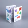 Plegado a4a5 Promocional Impresión a Una y Doble Cara a4 Plegado 70% de Descuento Páginas a3 55% de Descuento Páginas Manual de Instrucciones del Producto