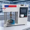 Fabricante de comprobador de compresión de punteras totalmente automático, máquina de prueba de compresión y perforación de punteras de acero, máquina de prueba de compresión y perforación de calzado