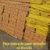 Papel cinco cores unilateral peça inteira atacado papel de slogan pôster papel publicitário papel vermelho papel amarelo Papel Verde papel preto papel azul papel de fixação