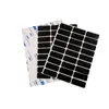 Soporte adhesivo para teléfono móvil almohadilla de pie de caucho de silicona antideslizante absorbente de golpes pegatina antideslizante silenciosa resistente al desgaste junta de silicona eléctrica