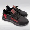 Zapatos de tela estilo nuevo del viejo Pekín para mujer, zapatos para caminar con suela blanda antideslizante, zapatos de malla transpirable, zapatos casuales de moda para madres