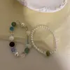 Pulsera "Macaron Secuencia de Verano" para Mujeres Frescas y Puras