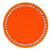 Alfombrilla para Portavasos de Coche Amazon de Malla tipo Panal Alfombrilla Multifuncional de Almacenamiento para Coche con Pedrería Alfombrilla Antideslizante Alfombrilla de Panal para Tazas