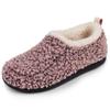 Pantuflas de Algodón Nuevas Personalizadas para Mujer para Casa Todo Incluido Felpa Suela Suave Antideslizante Cálidas para Casa Interior Algodón Fabricante Venta al por Mayor