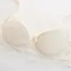 Lingerie sexy de renda outonal, estilo francês fina e delicada, lingerie plus size, projetada para fazer seios grandes parecerem menores e prevenir flacidez, conjunto de sutiã