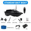 Barco Cebador de Pesca GPS Control Remoto Barco Cebador RC Pez
