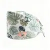 AliExpress Gorro Quirúrgico Estampado en Caliente Gorro de Médico para Laboratorio Gorro sin Visera para Enfermera Gorro Posparto Gorro para el Hogar Gorro de Cúpula