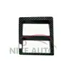 Adequado para veículos Hilux 15-23 com volante à direita modificados, adesivos decorativos internos de ABS para ajuste de faróis