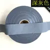 Tira de Tela para Borde de Cojín de Sofá de 4cm Bies de Sarja Poliéster Algodón Tira de Ribeteado Preparada Accesorios de Ropa Tira Decorativa Incrustada para Funda de Asiento