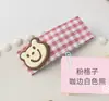 Nuevo Clip BB de Tela Dulce Pasador para el Cabello Femenino Adulto Clip Lateral Pasador para el Cabello Infantil Adorno para la Cabeza Clip Superior Clip de Una Palabra Clip para el Flequillo