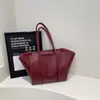 Bolso de mujer 2025 nuevo bolso vintage tipo axila plegable de gran capacidad bolso de mano bolso de hombro para mujer al por mayor