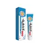 Creme Antibacteriano Yunnan Baicao Yurokang é um creme tópico para a pele para uso em verrugas pequenas não filamentosas e pápulas, disponível para atacado e entrega direta