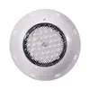 Luz de Piscina Colorida LED Transfronteiriça com Controle Remoto Montada na Parede Subaquática 29570 Plástico Luz de Piscina de Alta Potência