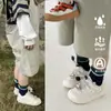 Topstar2023 Nuevo Otoño Zapatos de Exterior para Niños con Suela Blanda Estilo Coreano Zapatos para Bebés con Suela Blanda Zapatos para Niños Dropshipping