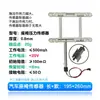 Sensor de Presión de Película Fina Fsr402/602 Almohadilla Flexible Sensible a la Presión Resistiva Cojín Medición de Pulso Metabo