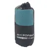Toalla deportiva de microfibra de doble cara con forro polar, almohadilla para el sudor para el gimnasio, toalla de secado rápido y absorbente para correr, senderismo, venta al por mayor
