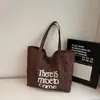 Bolso Tote Grande de Estampado de Leopardo con Letras para Mujer 2025 Otoño Bolso de Hombro Casual Bolso de Mano Bolso para Computadora Bolsa de Viaje