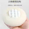 Toalla Exfoliante de Baño Estilo Japonés, Red Espumosa Exfoliante Profunda, Bola de Baño Masajeadora para Limpieza de Cuerpo Completo, Duradera Venta al por Mayor Dropshipping