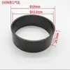 Accesorios para Compresor de Aire sin Aceite Tazón de Cuero Cilindro Manguito de Acero Bomba de Aire Comprimido Anillo de Pistón de Vacío Azulejo
