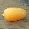 Pieza de mano de jade beige natural Pieza de mano de topacio con resina tallada Seiko Suministro vivo de una generación de cabello